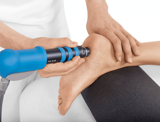 What Shock Wave Therapy Can Help With