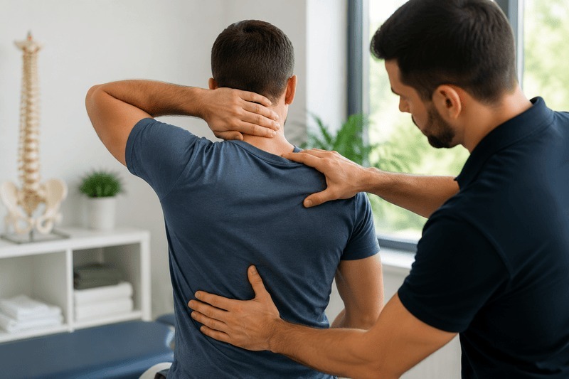 What Injuries Can a Personal Injury Chiropractor Treat
